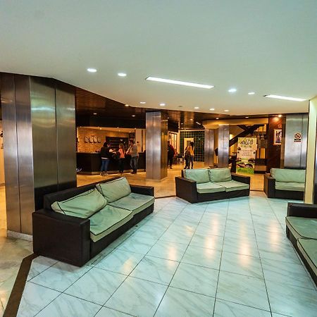 Hotel Luz Y Fuerza à Mar del Plata Extérieur photo