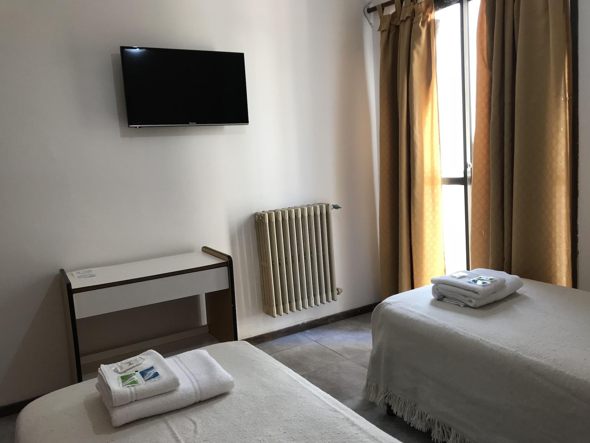 Hotel Luz Y Fuerza à Mar del Plata Extérieur photo