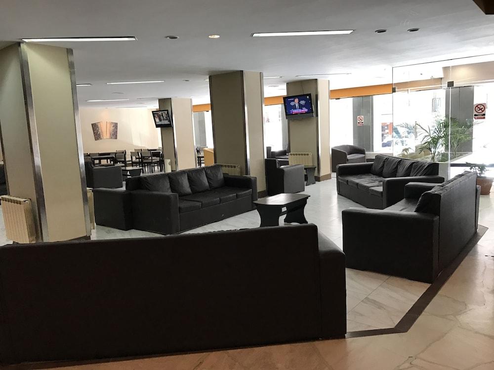 Hotel Luz Y Fuerza à Mar del Plata Extérieur photo