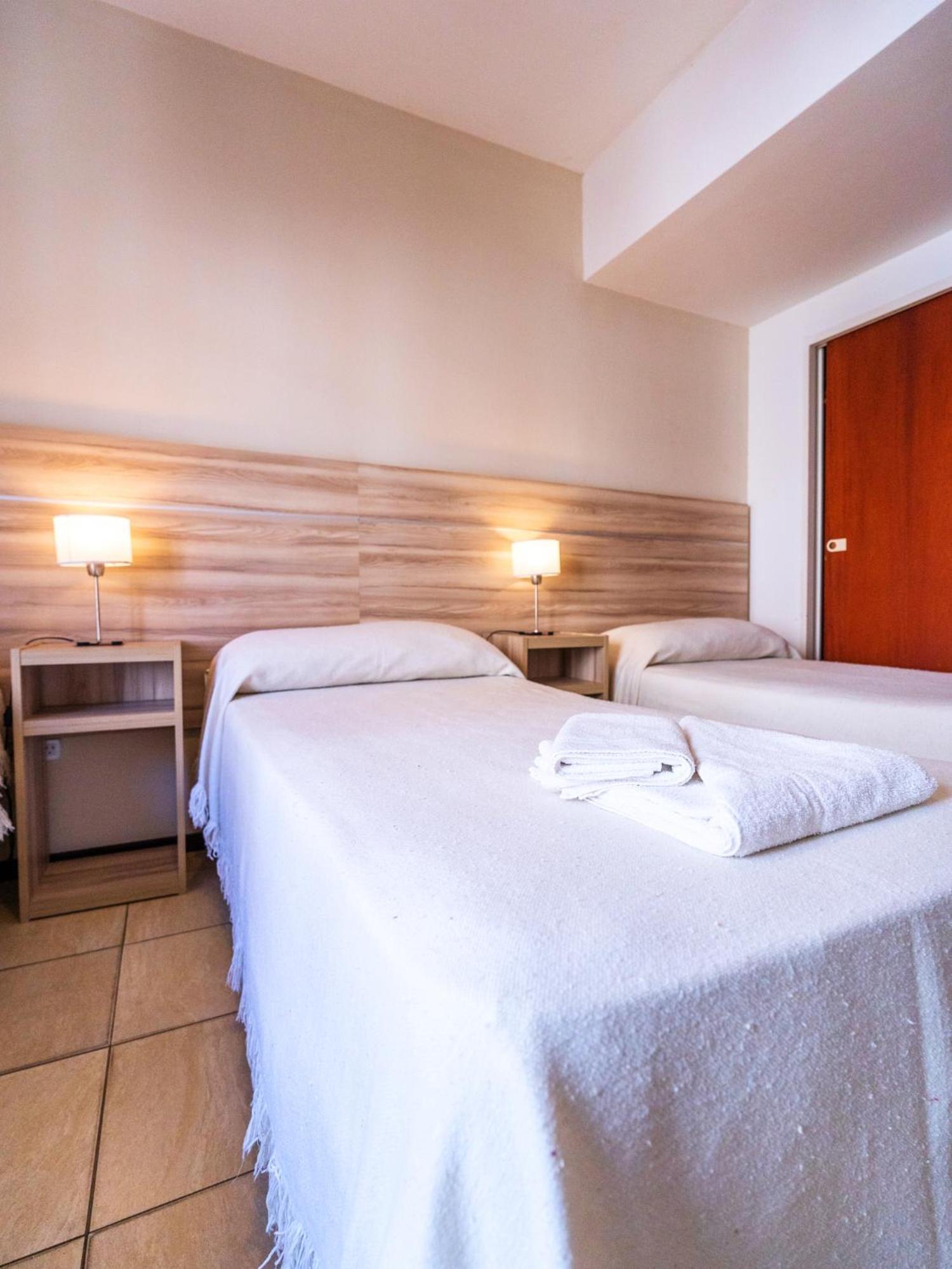 Hotel Luz Y Fuerza à Mar del Plata Extérieur photo