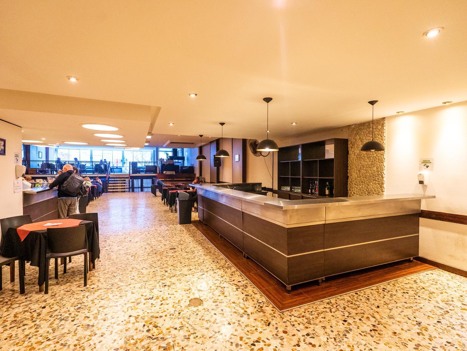Hotel Luz Y Fuerza à Mar del Plata Extérieur photo