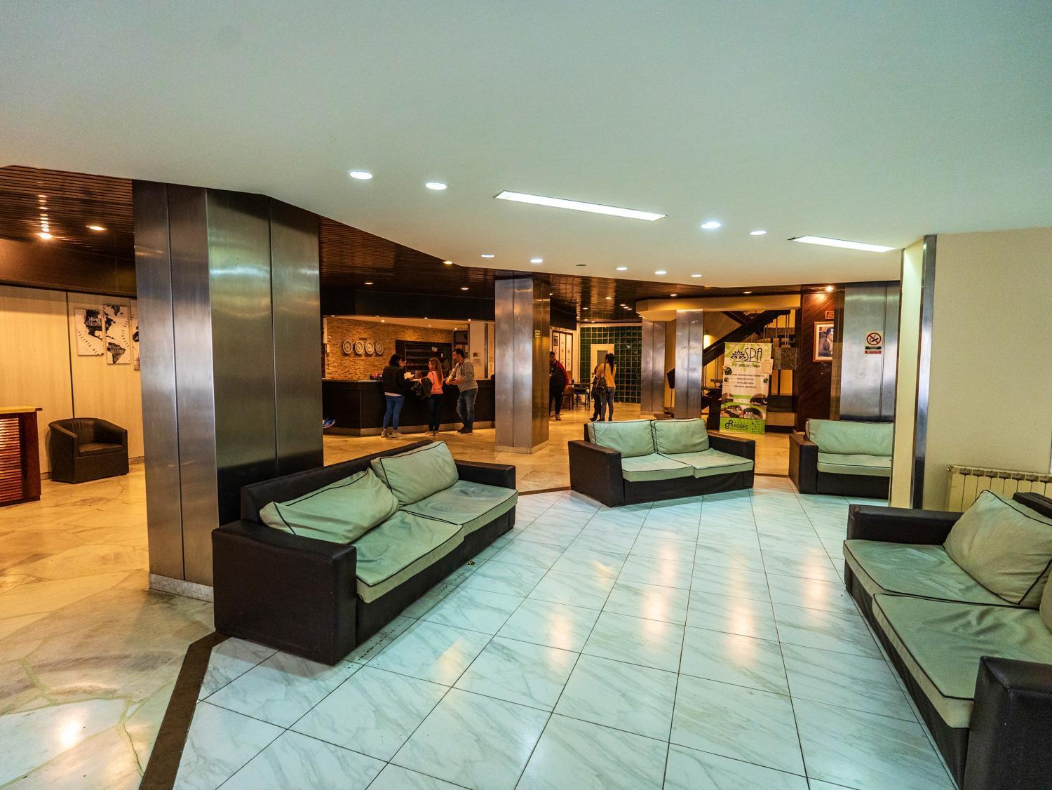 Hotel Luz Y Fuerza à Mar del Plata Extérieur photo