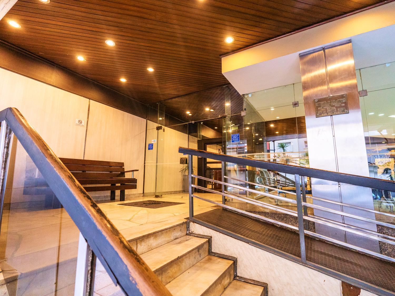 Hotel Luz Y Fuerza à Mar del Plata Extérieur photo