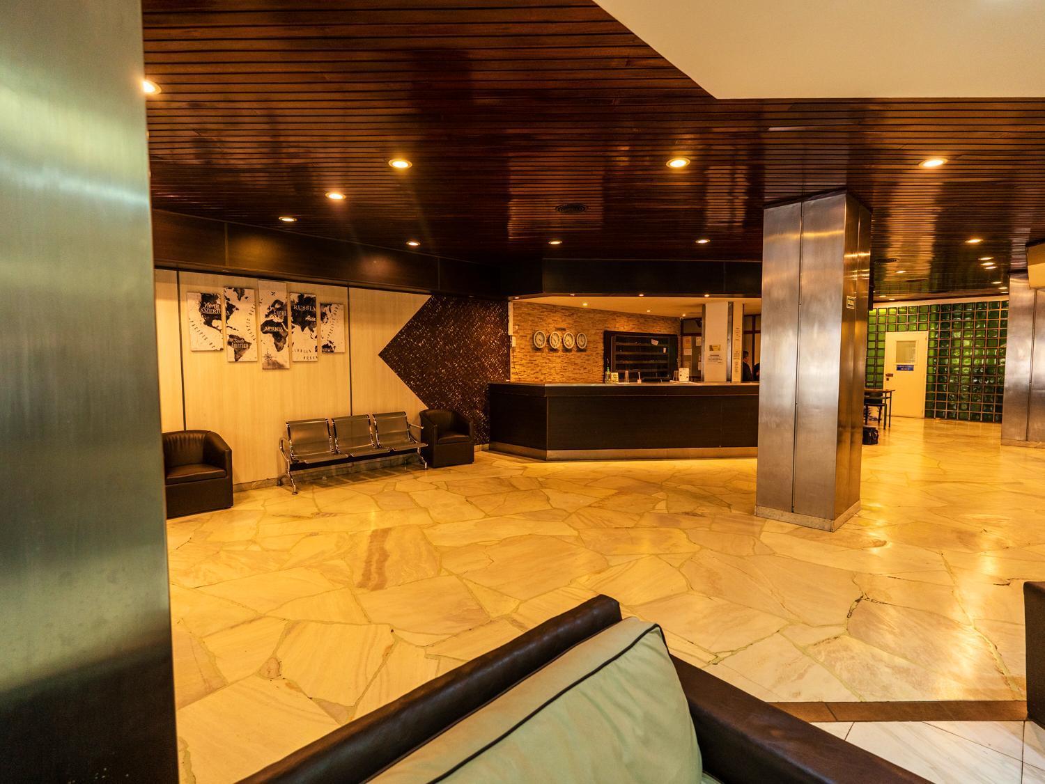 Hotel Luz Y Fuerza à Mar del Plata Extérieur photo