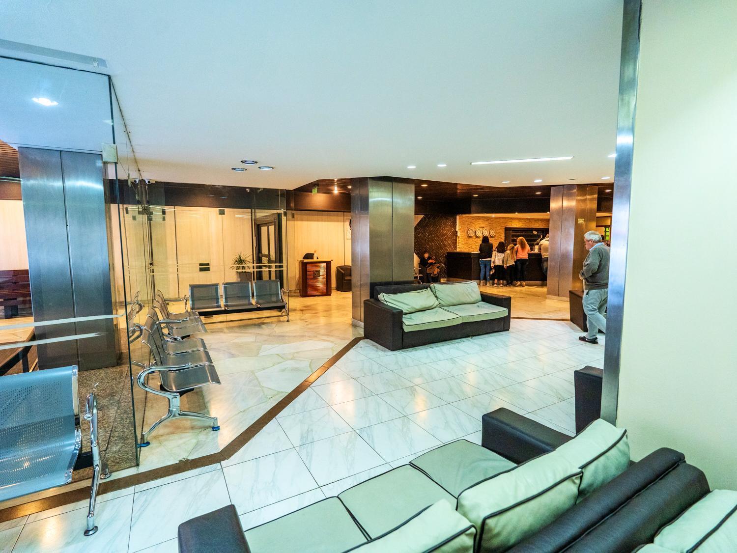Hotel Luz Y Fuerza à Mar del Plata Extérieur photo