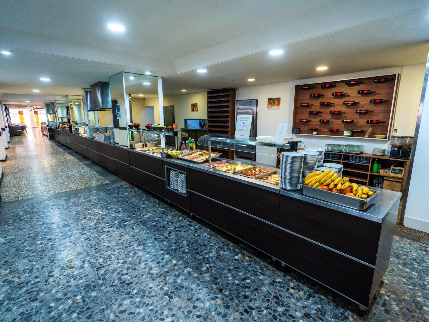 Hotel Luz Y Fuerza à Mar del Plata Extérieur photo