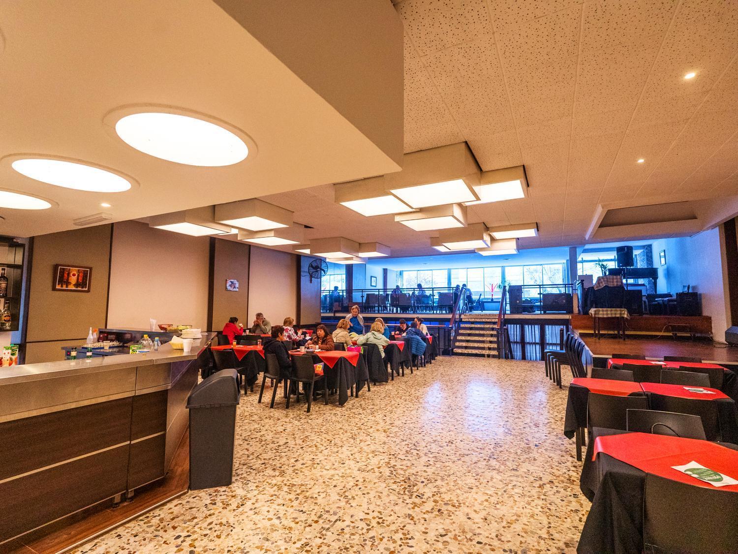 Hotel Luz Y Fuerza à Mar del Plata Extérieur photo
