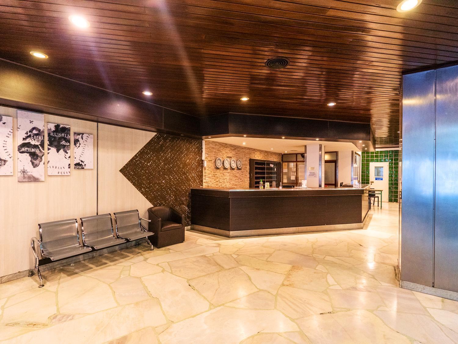Hotel Luz Y Fuerza à Mar del Plata Extérieur photo