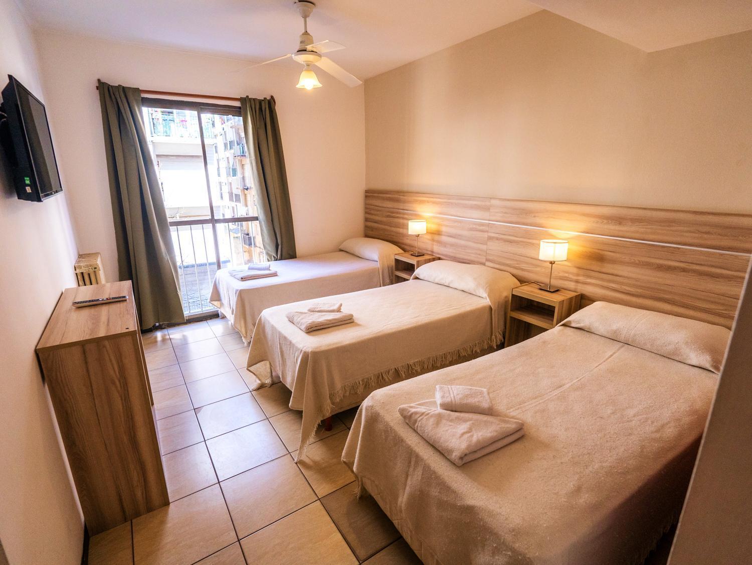 Hotel Luz Y Fuerza à Mar del Plata Extérieur photo