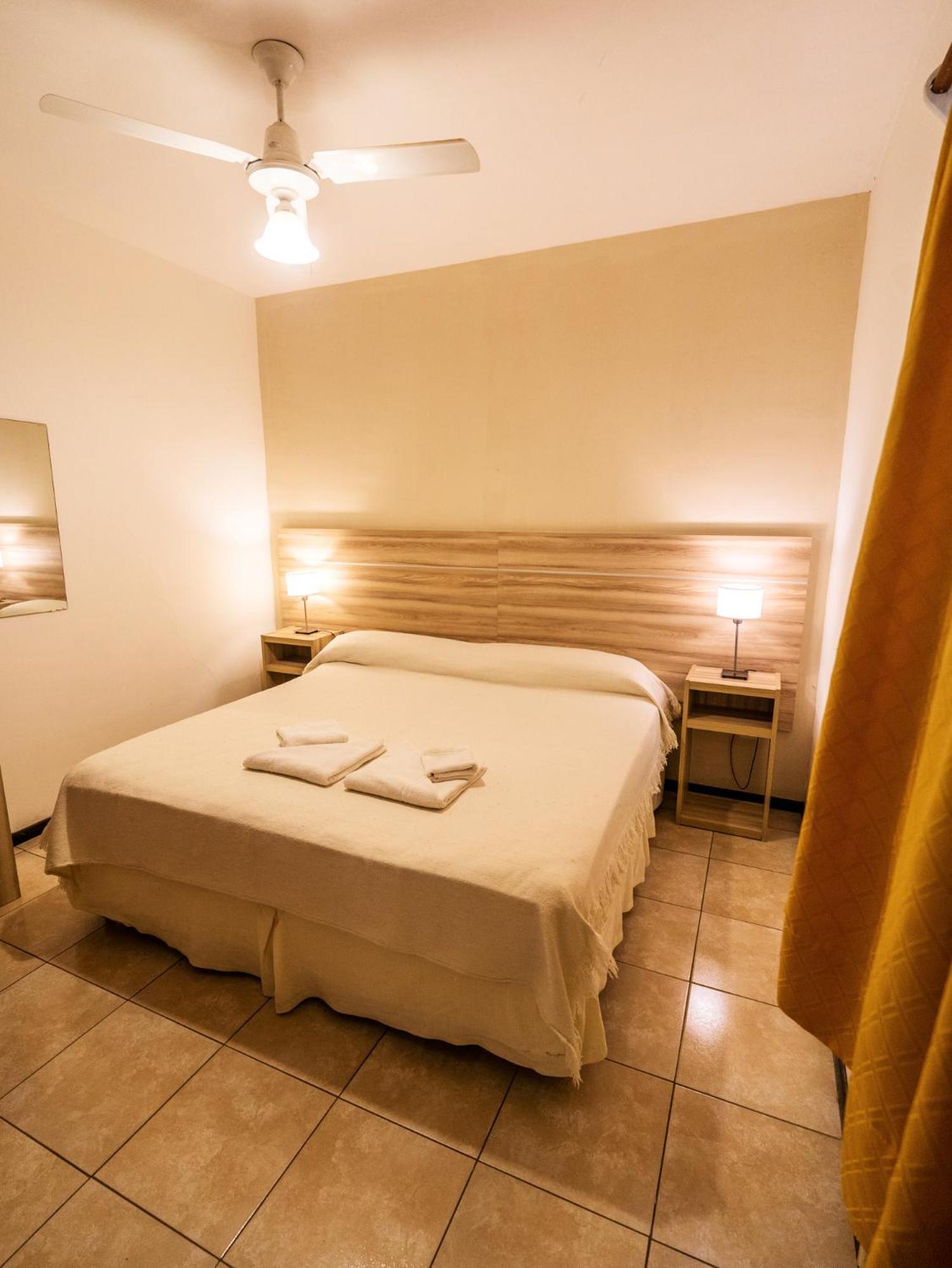 Hotel Luz Y Fuerza à Mar del Plata Extérieur photo