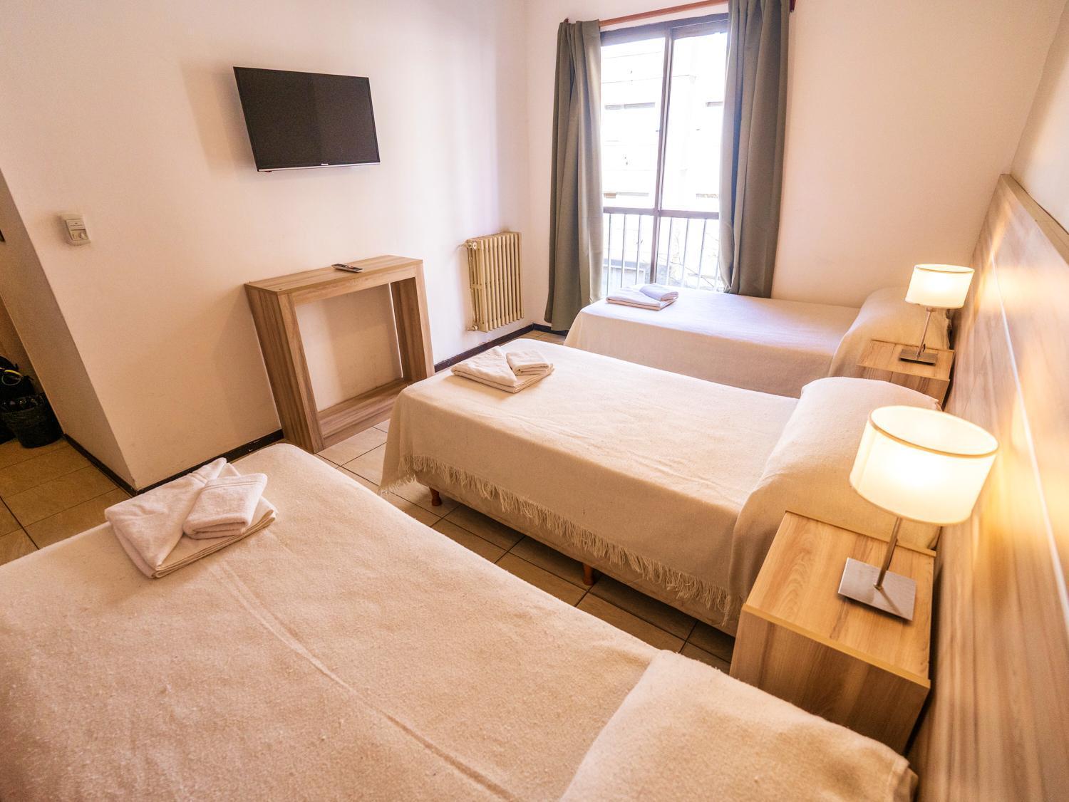 Hotel Luz Y Fuerza à Mar del Plata Extérieur photo