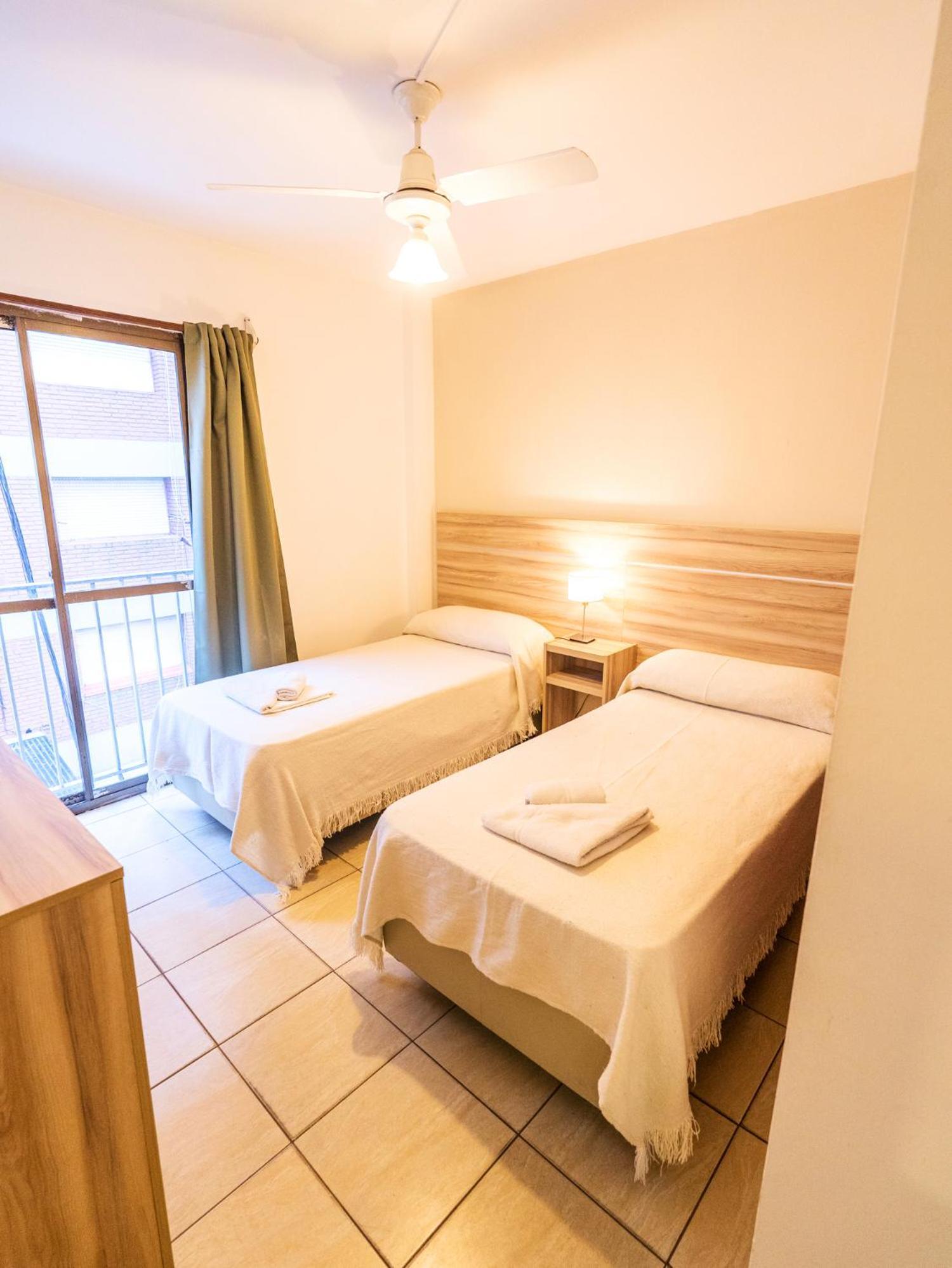 Hotel Luz Y Fuerza à Mar del Plata Extérieur photo