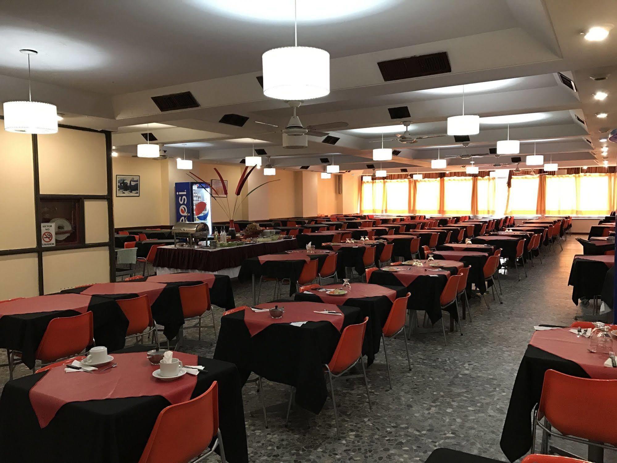 Hotel Luz Y Fuerza à Mar del Plata Extérieur photo