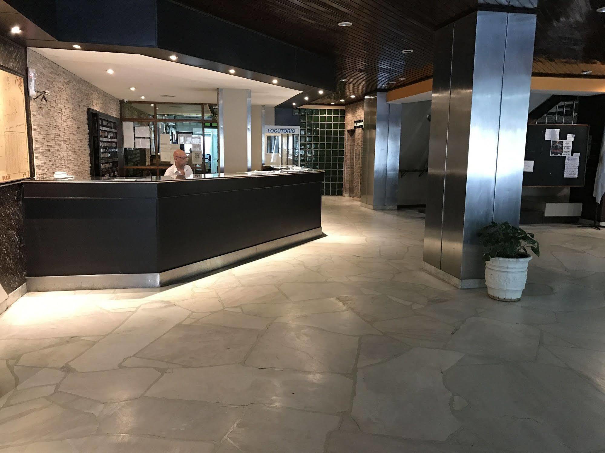 Hotel Luz Y Fuerza à Mar del Plata Extérieur photo