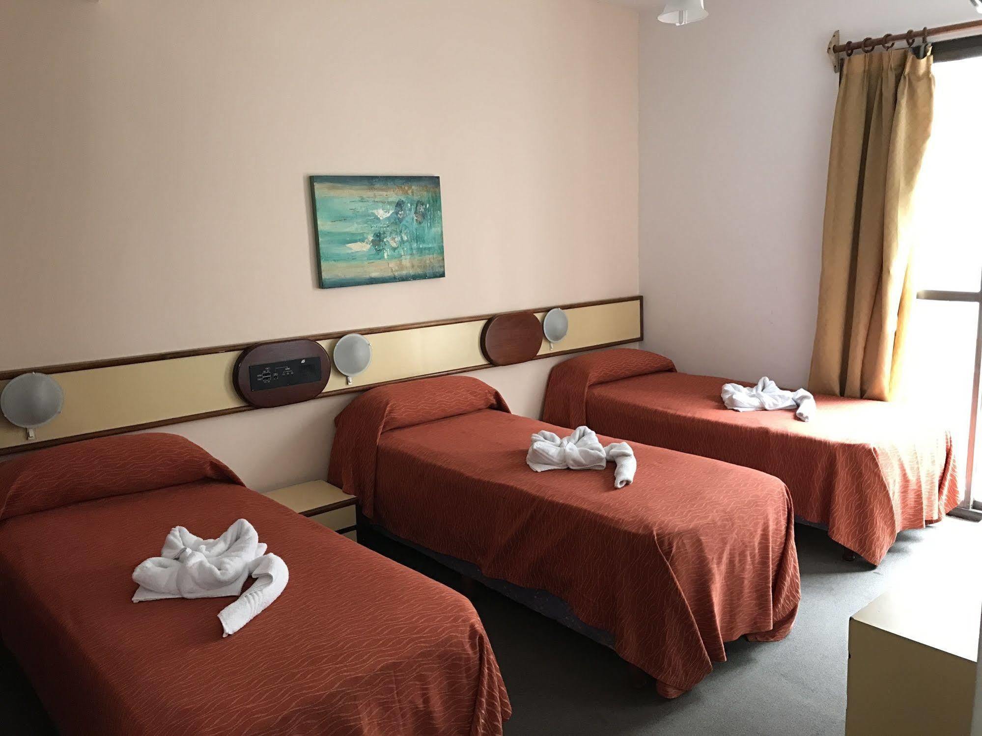 Hotel Luz Y Fuerza à Mar del Plata Extérieur photo