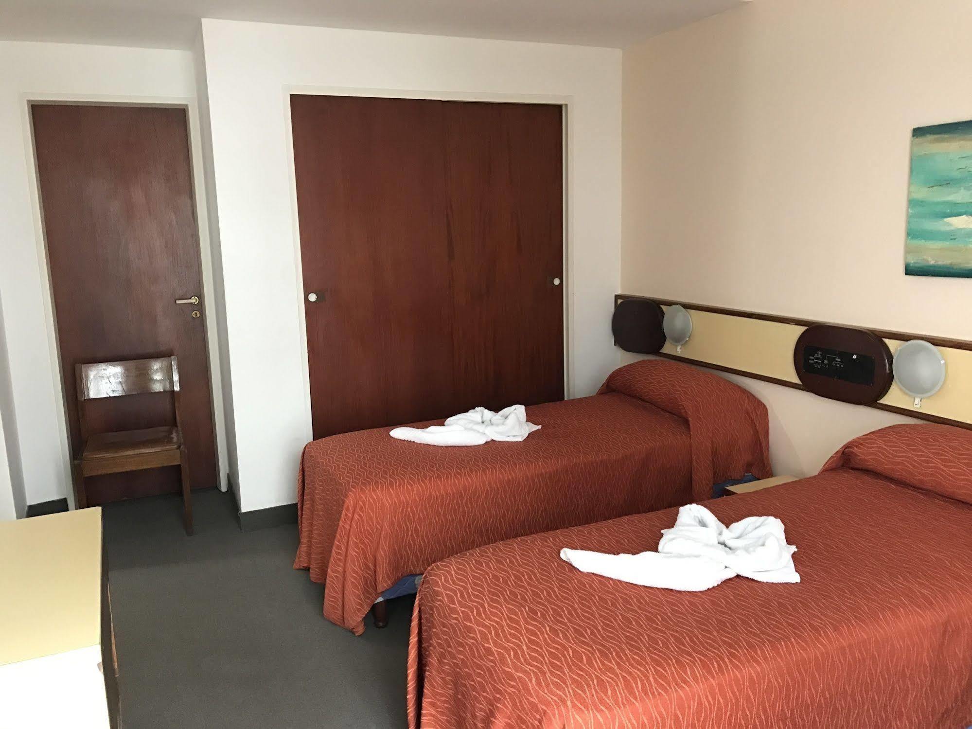 Hotel Luz Y Fuerza à Mar del Plata Extérieur photo