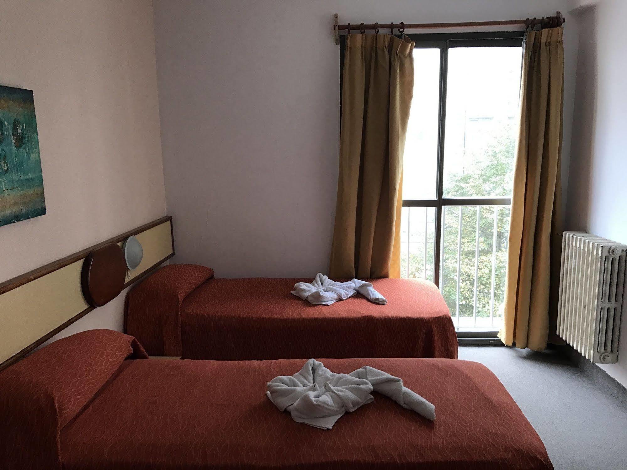 Hotel Luz Y Fuerza à Mar del Plata Extérieur photo
