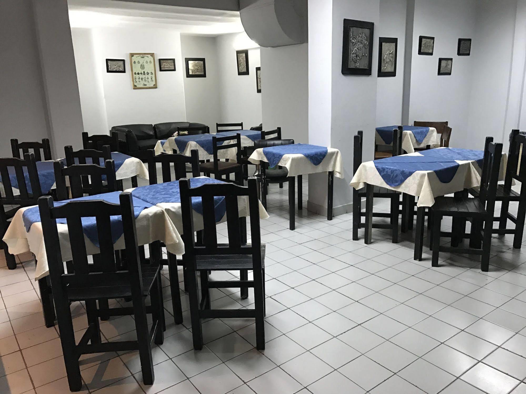 Hotel Luz Y Fuerza à Mar del Plata Extérieur photo