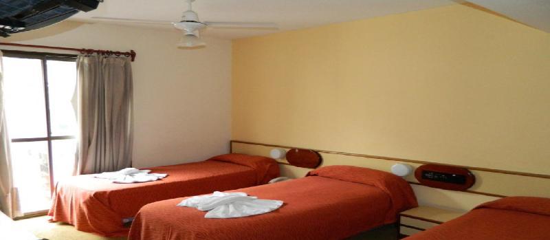 Hotel Luz Y Fuerza à Mar del Plata Extérieur photo