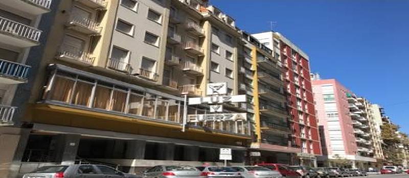 Hotel Luz Y Fuerza à Mar del Plata Extérieur photo