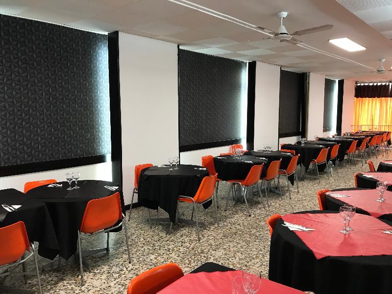 Hotel Luz Y Fuerza à Mar del Plata Extérieur photo