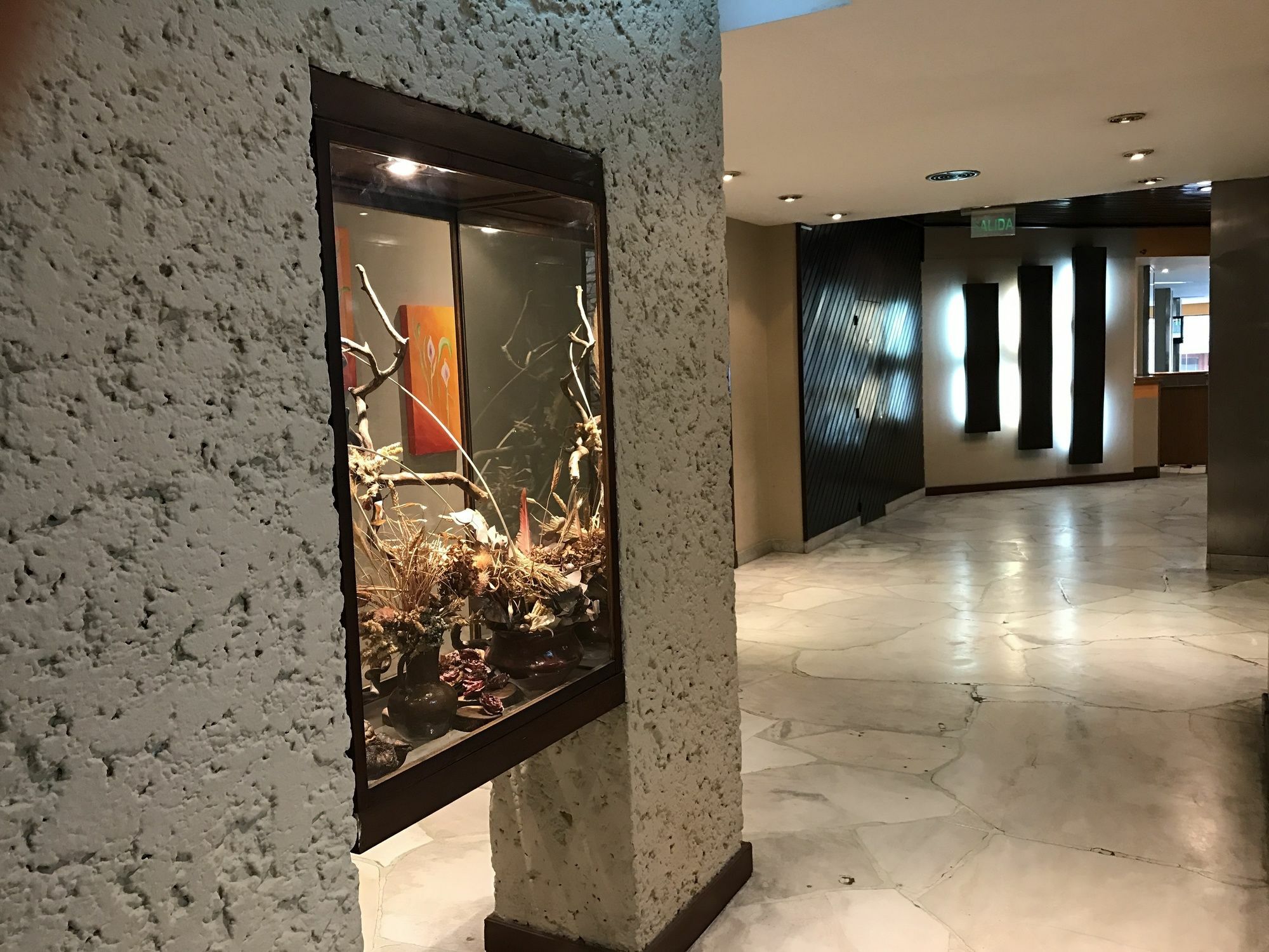 Hotel Luz Y Fuerza à Mar del Plata Extérieur photo