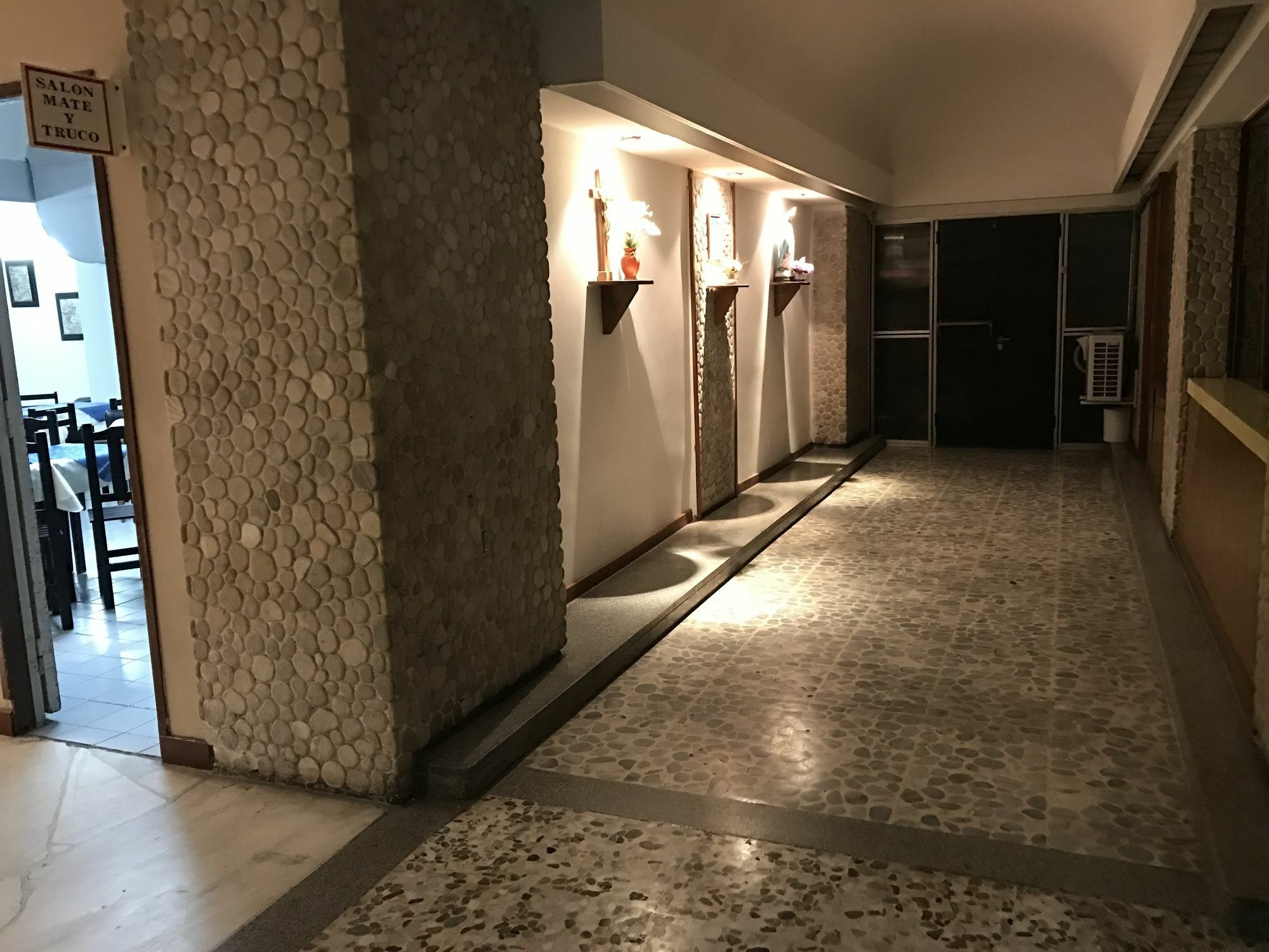 Hotel Luz Y Fuerza à Mar del Plata Extérieur photo